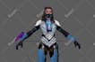 do character rigging for unreal engine