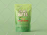 create label design and packaging design for cosmetic and skincare