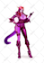 create fantasy dnd characters or dd oc character
