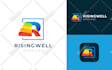 design modern geometric or polygonal logo for your business