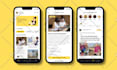 create flutter, ios, android mobile app development, mobile app developer design