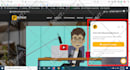 set up facebook pixel, live chat, fb feed on your website
