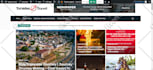 create auto blog or news website with a premium theme