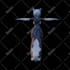 create 3d character model vrchat vtuber avatar furry anime unity vroid VR model