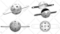 do cad design and prepare 3d model for prototyping
