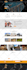design and develop a modern, responsive, and professional squarespace website