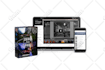 digital product mock up