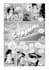 draw amazing black and white comic page
