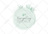 design a watercolor logo