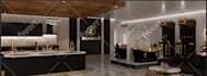 do 3d modelling  in rhino and blender and renders