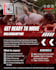 design an eye catching instagram poster, flyer, photoshop