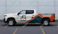 do professional van wrap , car wrap and vehicle wrap design