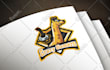 design twitch, youtube, gaming logo