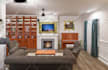 design your complete home interior with realistic 3d visualization