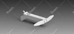 do 3d cad model for 3d print, engineering drawings for manufacture