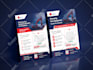 design letterhead, business card or envelope
