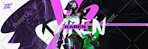 design gaming, esports style banners for youtube, twitter, twitch