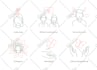 design unique vector icon for website or app in 24 hours