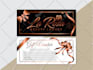 do certificate, vouchers, gift certificate, coupon, bookmark