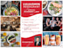 create flyers handout or brochure