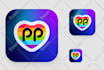 design modern app logo and android ios app icon