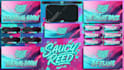 design twitch overlay, kick, twitch logo, animated stream overlay, screen panels
