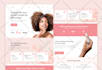 do full responsive website creation with free hosting and domain