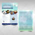 design exquisite minimal flyer