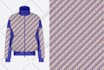 design a seamless luxury monogram pattern for your brand