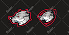 create very unique mascot logo