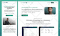 design a high converting responsive website UI design in figma