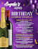 design creative party flyers