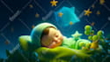 create and upload 30 baby lullaby and sleep videos for youtube