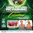 design a stunning and captivating church flyer, business, book release flyer