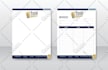 design professional letterhead, invoice, order form and fillable pdf form