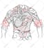 custom drawing your traditional japanese tattoo design