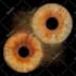 create an amazing unique iris art for you