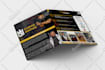 design professional flyer, onesheet, broachers, epk with enabled links