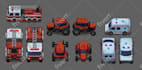 draw pixel art illustration or background