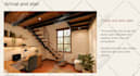interior design, 3d render, make stunning animation