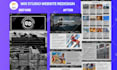 design, develop, or redesign your wix website, wix studio website, figma to wix
