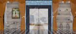 render room, decor, room interior and exterior in 2k images