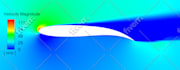 perform cfd analysis using ansys fluent icem and techplot
