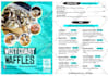 do premium cafe restaurant menu designs in 24 hrs