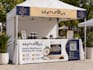 design roll up, retractable banner, billboard, yard sign, banner
