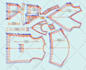 design any garment pattern as professional sewing pattern maker for cad pattern