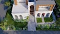 design your 3d garden, backyard,terrace,realistic landscape