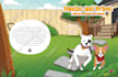 create cute children book illustrations with animals