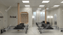 design pilates studio interiors