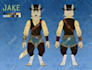 draw model sheet for any character